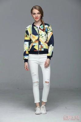 常熟悦衣服饰商行 专注厂家直销，打造2016秋冬爆款欧美印花棒球服