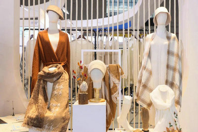 潮流交融，产业共荣 CHIC2023秋季展引领服饰与家居美学新风尚